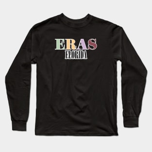 Eras Tour Florida Long Sleeve T-Shirt